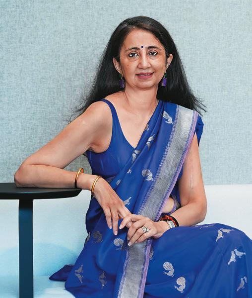 Capital Goes Where It Finds Returns. Right Now, That's India